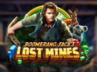 Boomerang Jack's Lost Mines