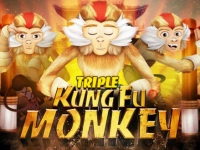 Triple Kung Fu Monkey