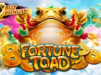 Fortune Toad