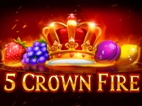 5 Crown Fire