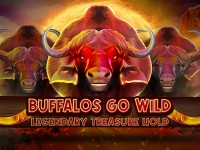 Buffalos Go Wild