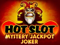 Hot Slot Mystery Joker Jackpot