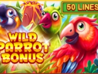 Wild Parrot Bonus