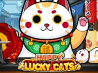 Happy Lucky Cats