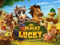 Plucky Lucky