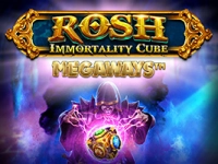 Rosh Immortality Cube Megaways