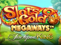 Slots O' Gold Megaways Jackpot King