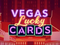 Vegas Lucky Cards