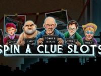 Spin a Clue Slots