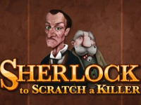 Sherlock to Scratch a Killer