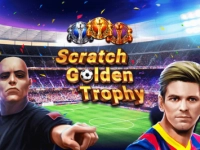 Scratch Golden Trophy