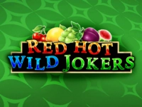 Red Hot Wild Jokers