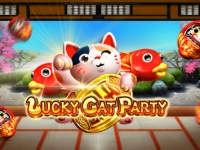 Lucky Cat Party