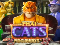 Phat Cats Megaways