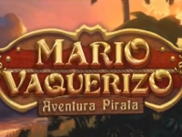 Mario Vaquerizo Adventura Pirata