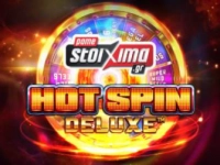 Pamestoixima Hot Spin Deluxe