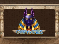 God Anubis