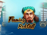 Flaming Red Cliff
