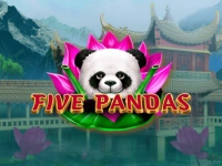 Five Pandas