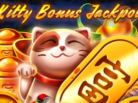 Kitty Bonus Jackpot 3x3