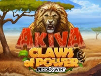 Akiva Claws of Power