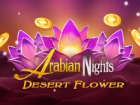 Arabian Nights Desert Flower