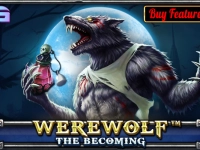 Werewolf The Becoming