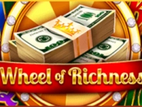 Wheel of Richness 3x3