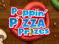 Poppin' Pizza Prizes