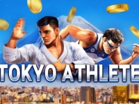 Tokyo Athlete