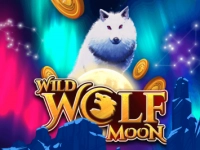 Wild Wolf Moon