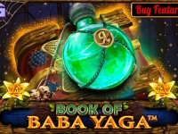 Book of Baba Yaga