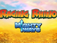 Raging Rhino Mighty Ways