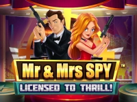 Mr & Mrs Spy