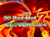 50 Red Hot 7 Clover Link