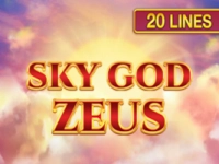 Sky God Zeus