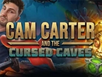 Cam Carter and the Cursed Caves