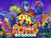 9k Kong in Vegas