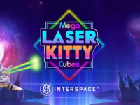 Mega Laser Kitty Cubes