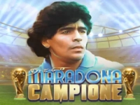 Diego Maradona Campione