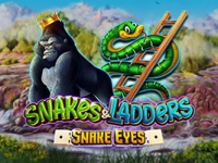 Snakes & Ladders Snake Eyes