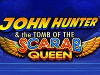 John Hunter and the Tomb of the Scarab Queen