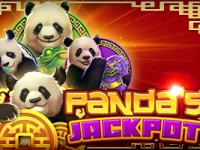 Panda's Jackpot