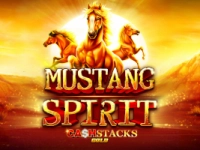 Mustang Spirit CashStacks Gold