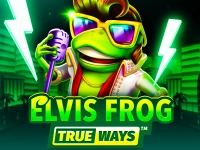 Elvis Frog Trueways