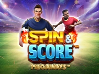 Spin & Score Megaways