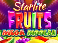 Starlite Fruits Mega Moolah