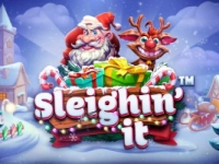 Sleighin' It