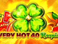 Very Hot 40 Respin