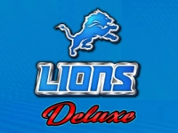 Detroit Lions Deluxe